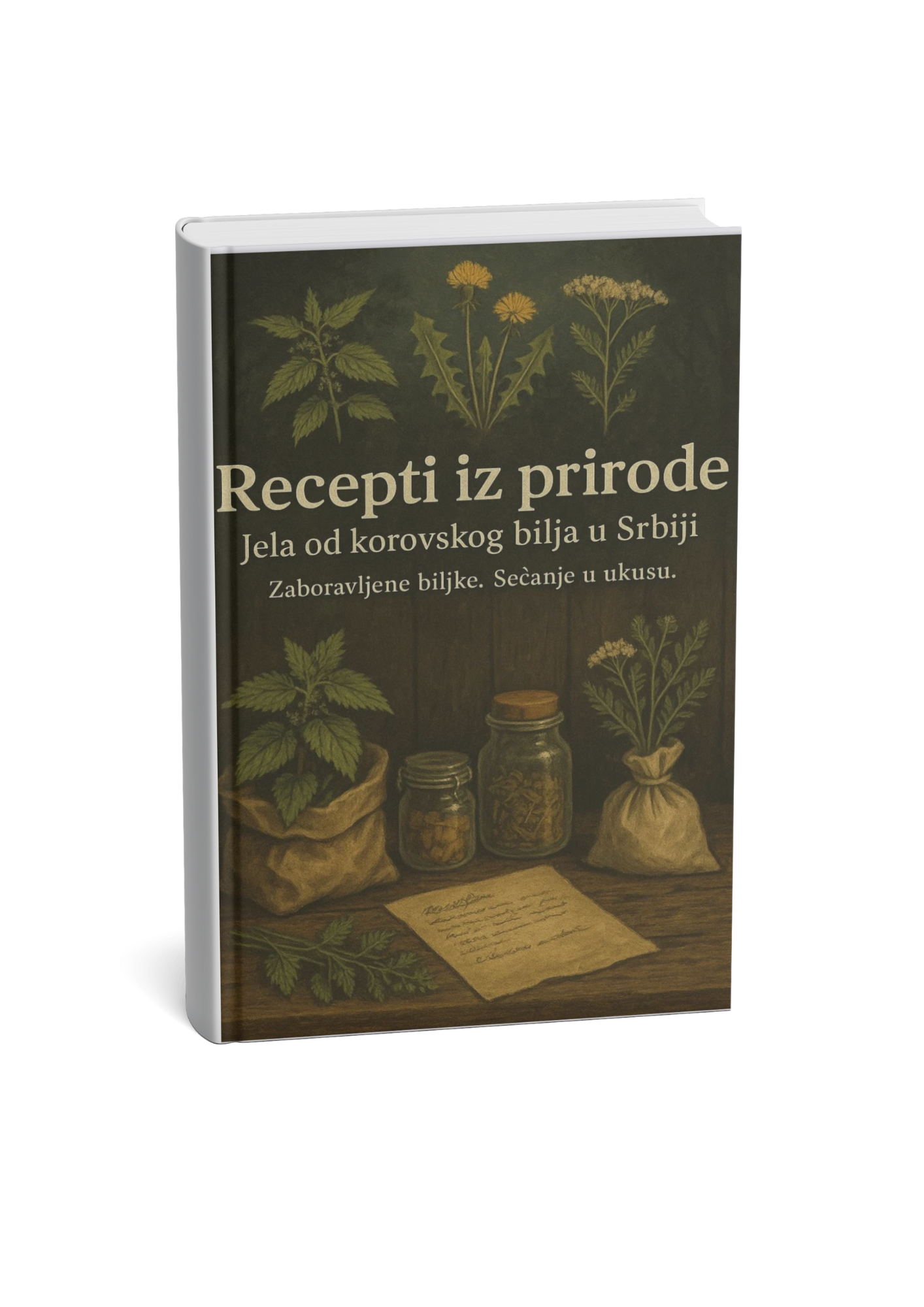 Recepti iz prirode (PDF) - Neša Travka