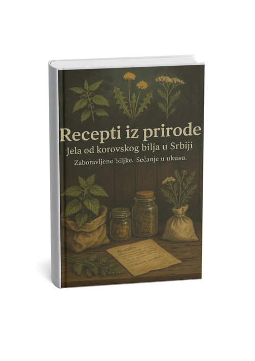 Recepti iz prirode (PDF) - Neša Travka